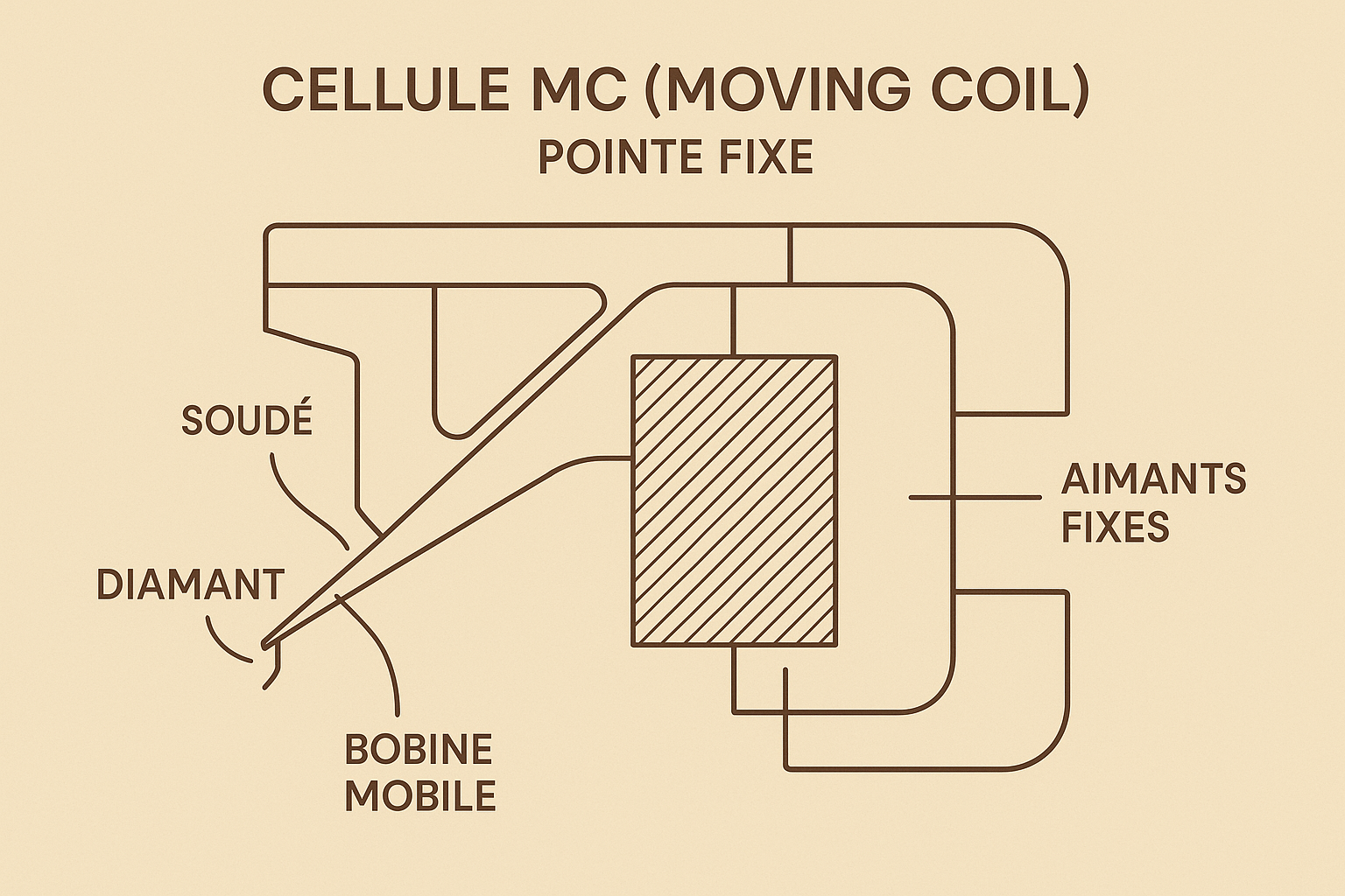 Cellule de platine MM ou MC ? Comment savoir, sans se prendre la tête