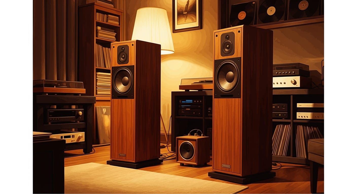 Celestion Ditton 66 : l'enceinte britannique qui ne vieillit pas