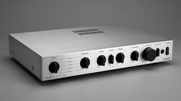 Audiolab 8000A : l'ampli qui a défini une génération