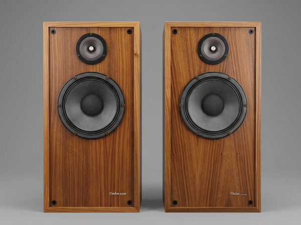 Enceintes Cabasse Dinghy (1965–1980) : la fidélité compacte selon Cabasse