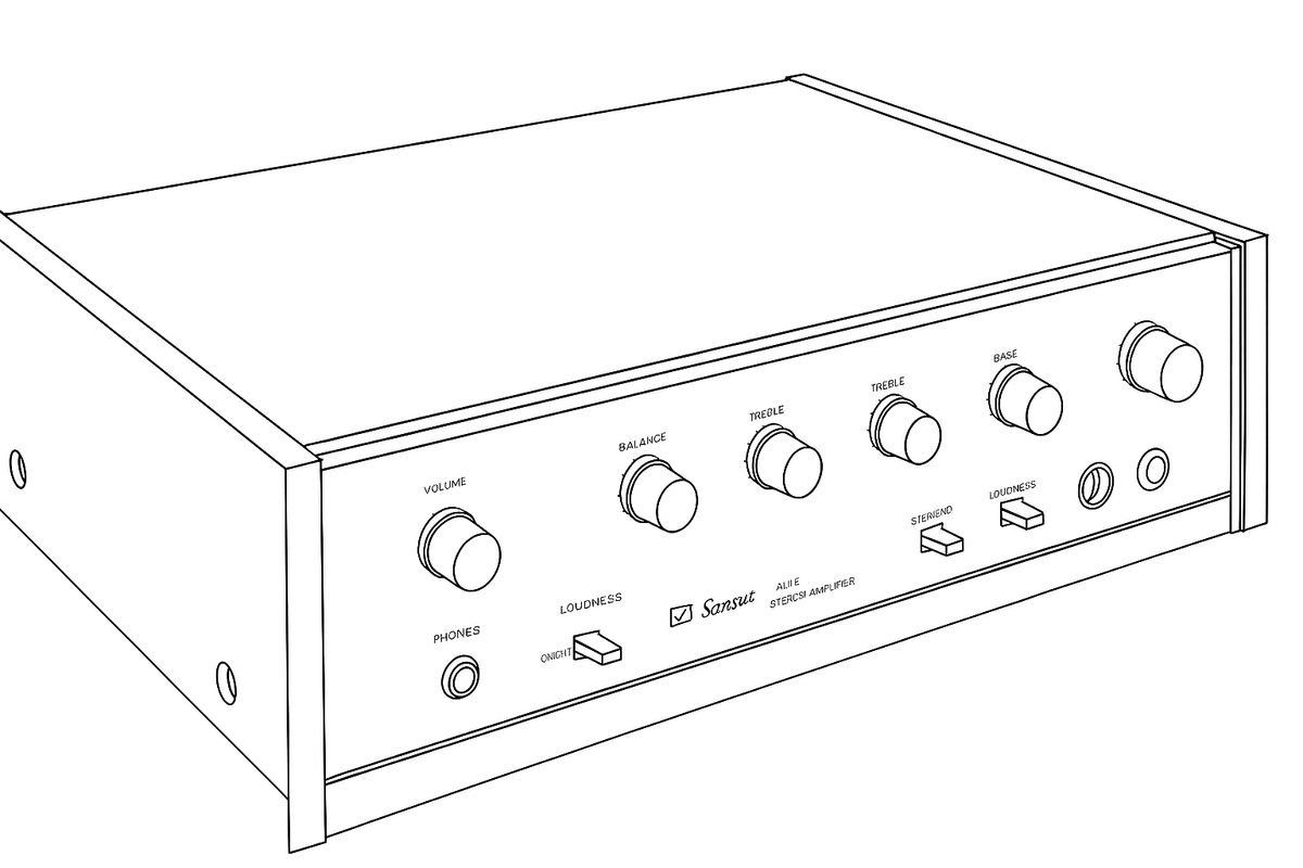 NAD 3020 – L’ampli discret qui sait écouter